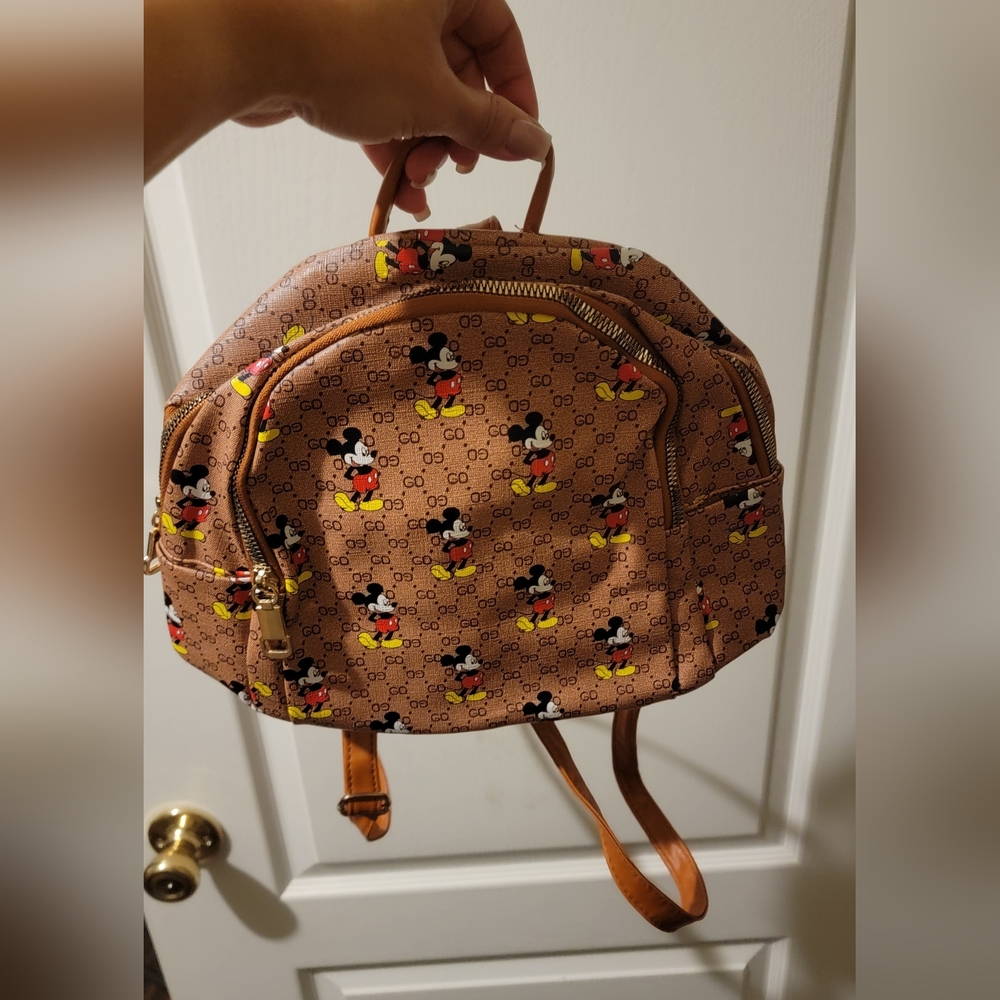 Mickey Backpack